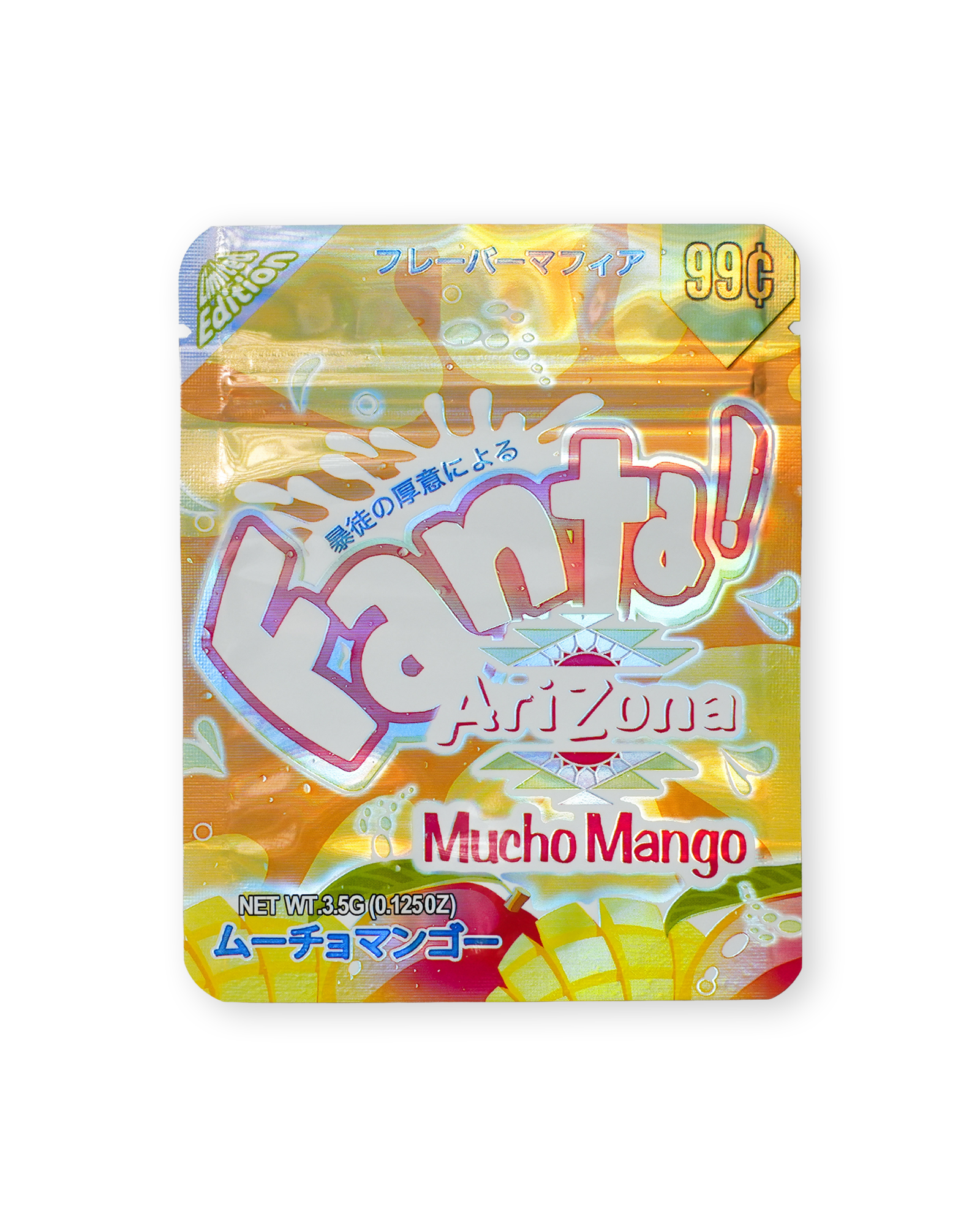 FANTA ARIZONA MUCHOMANGO BAG [3.5G]