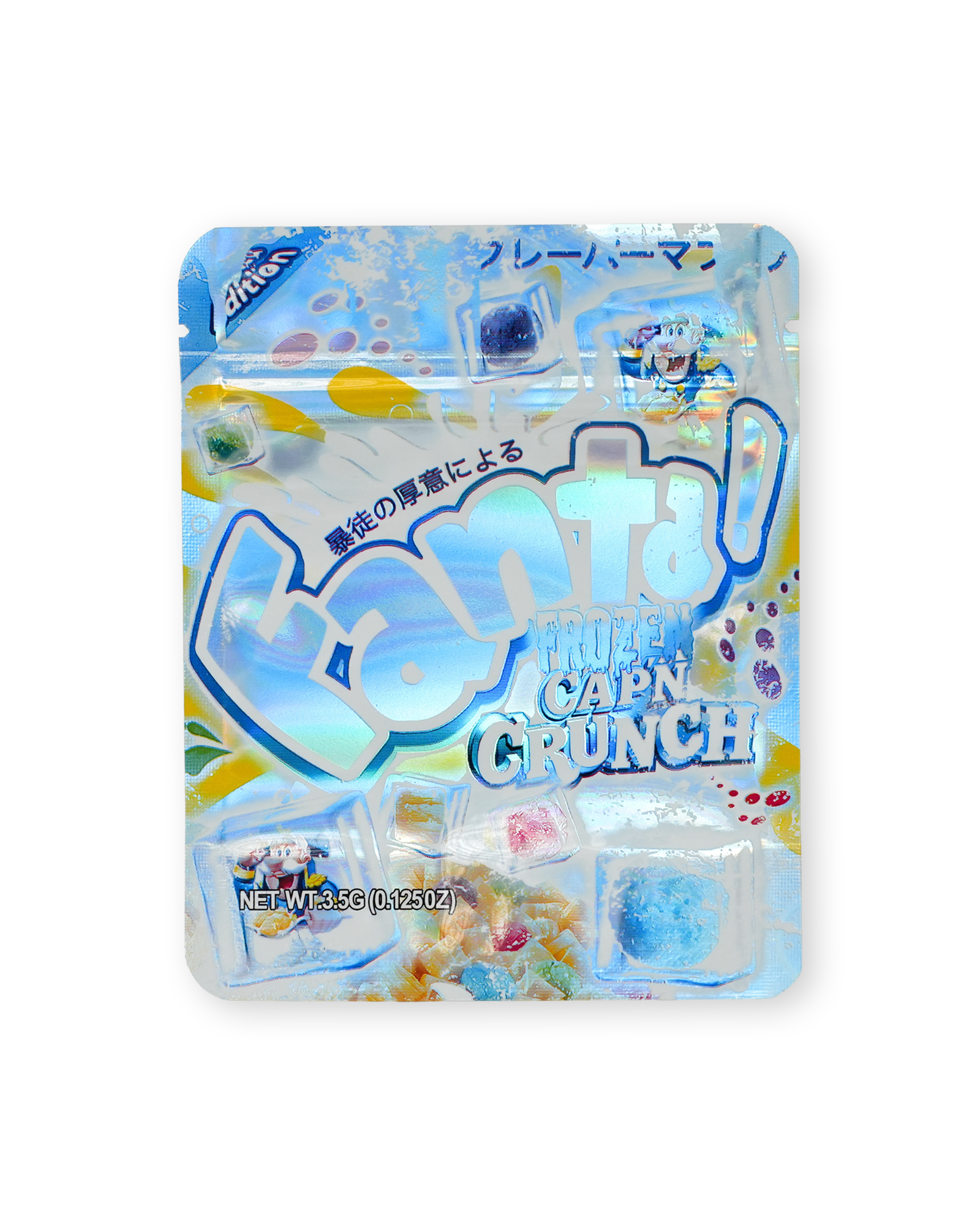 FANTA FROZEN CAPN CRUNCH BAG [3.5G]