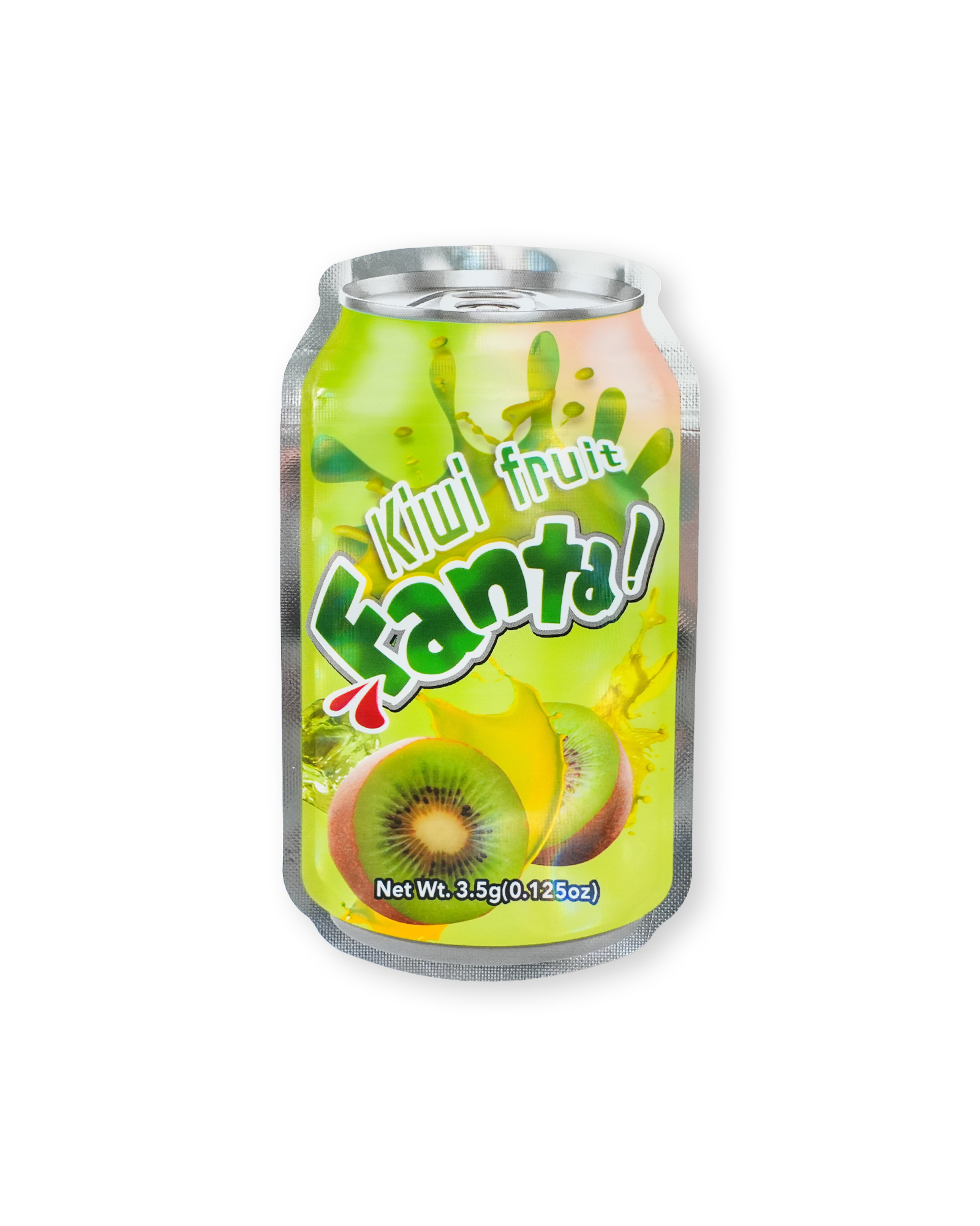 FANTA KIWI FRUIT BAG [3.5G]