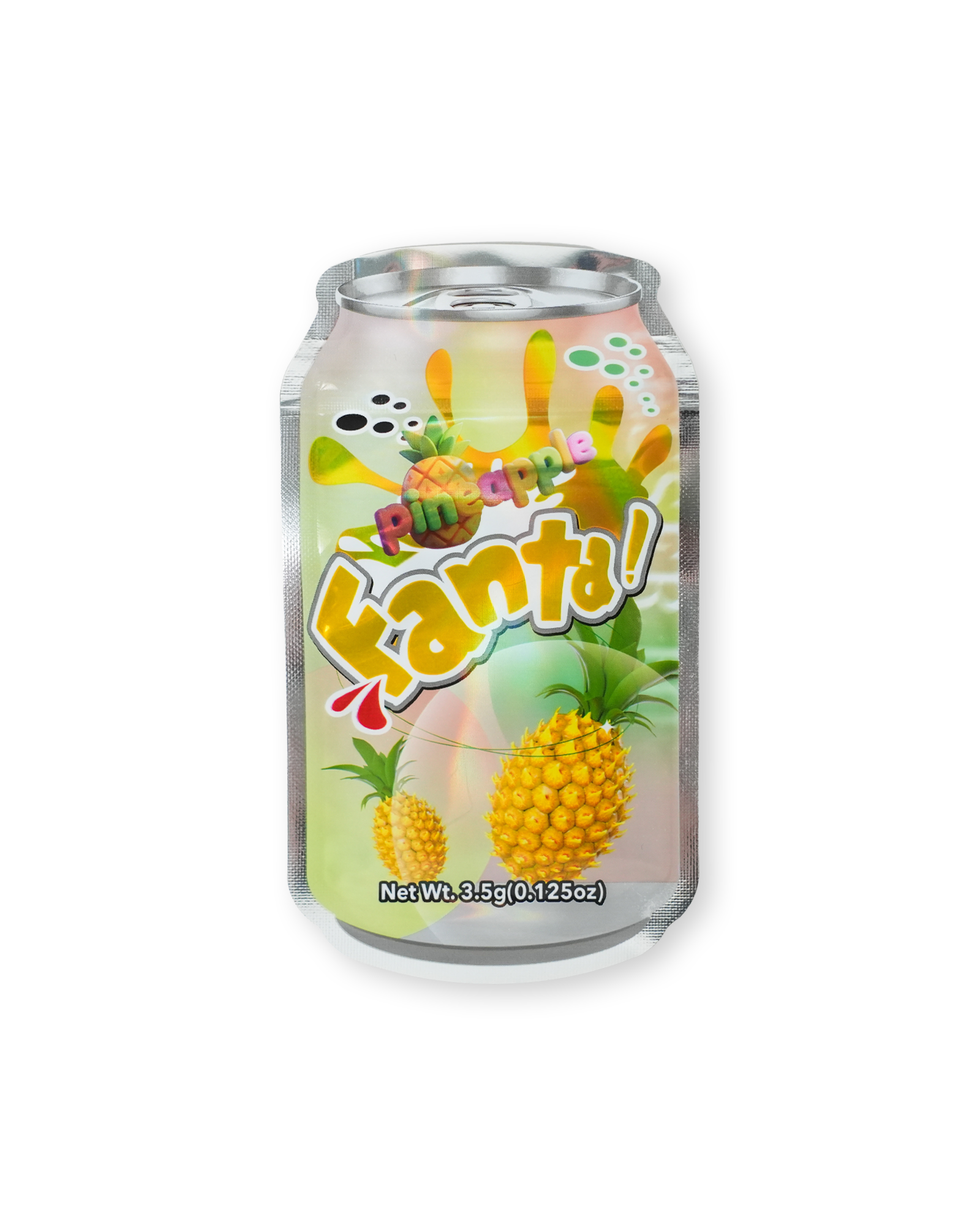 FANTA PINEAPPLE BAG [3.5G]