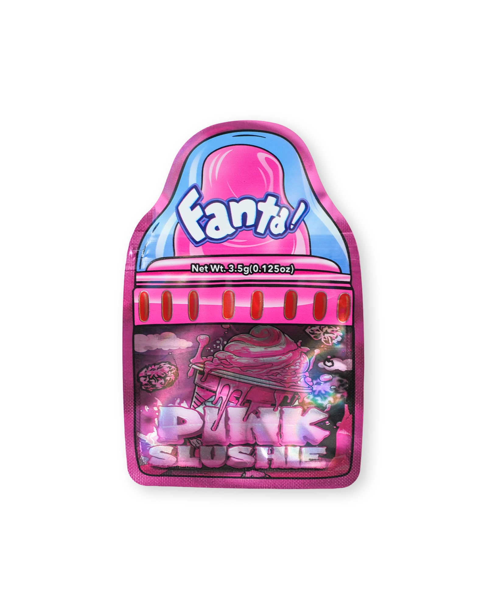 FANTA PINK SLUSHIE BAG [3.5G]