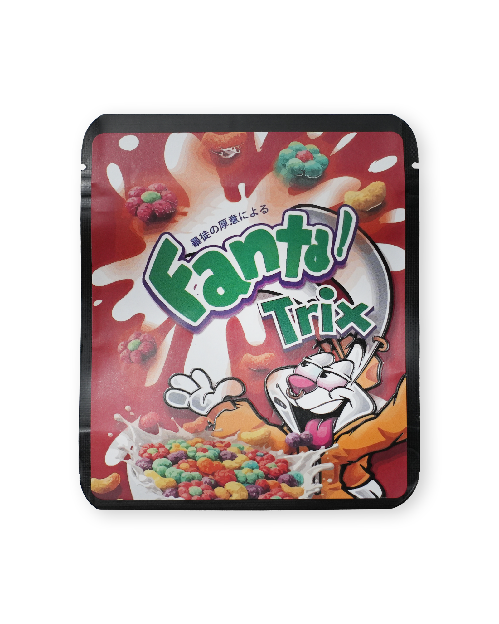 FANTA TRIX STICKER BAG [3.5G]