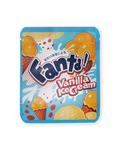 FANTA VANILLA ICE CREAM STICKER BAG [3.5G]