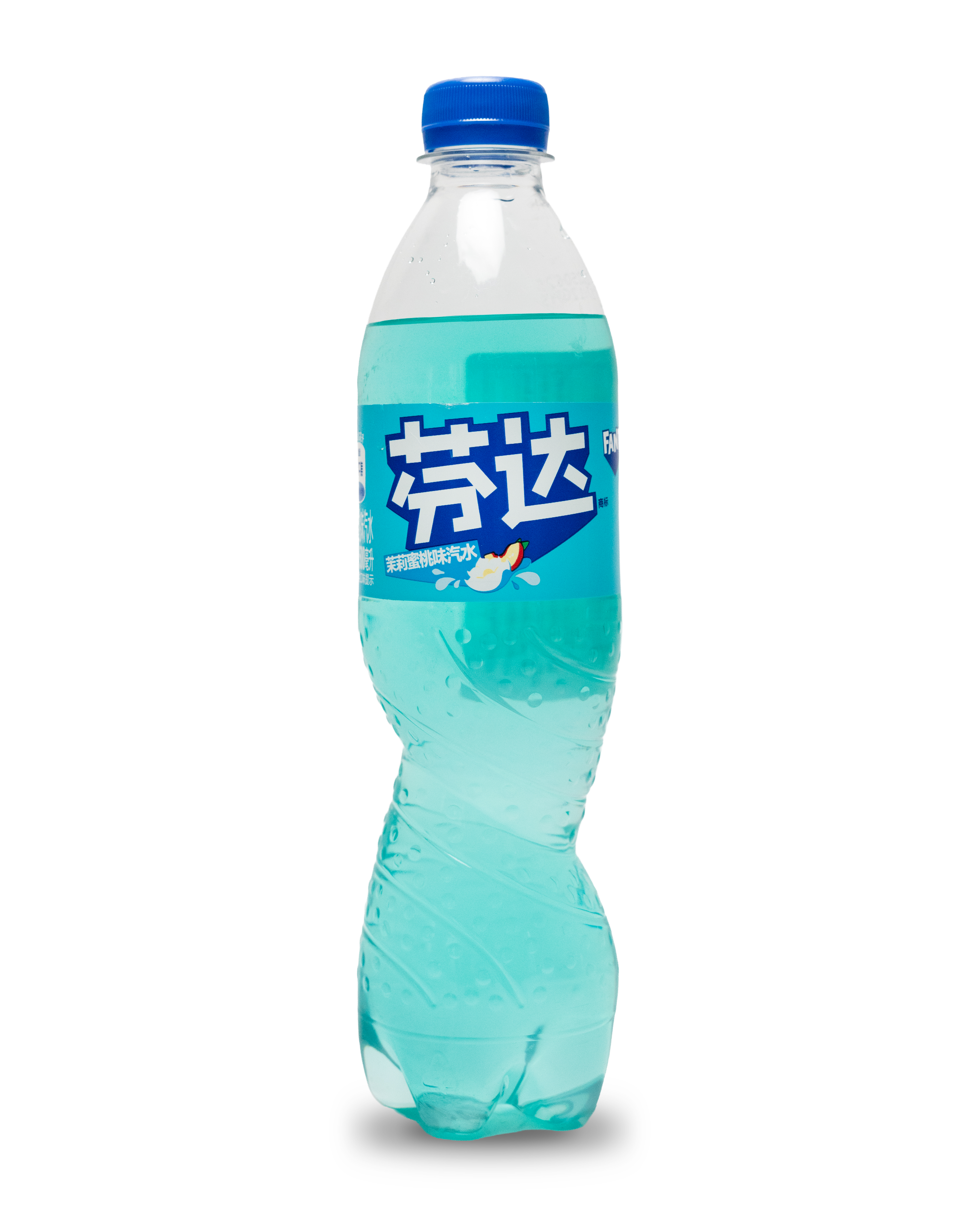 Fanta Jasmine Peach Soda (China)