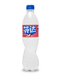 Fanta White Peach Soda (China)