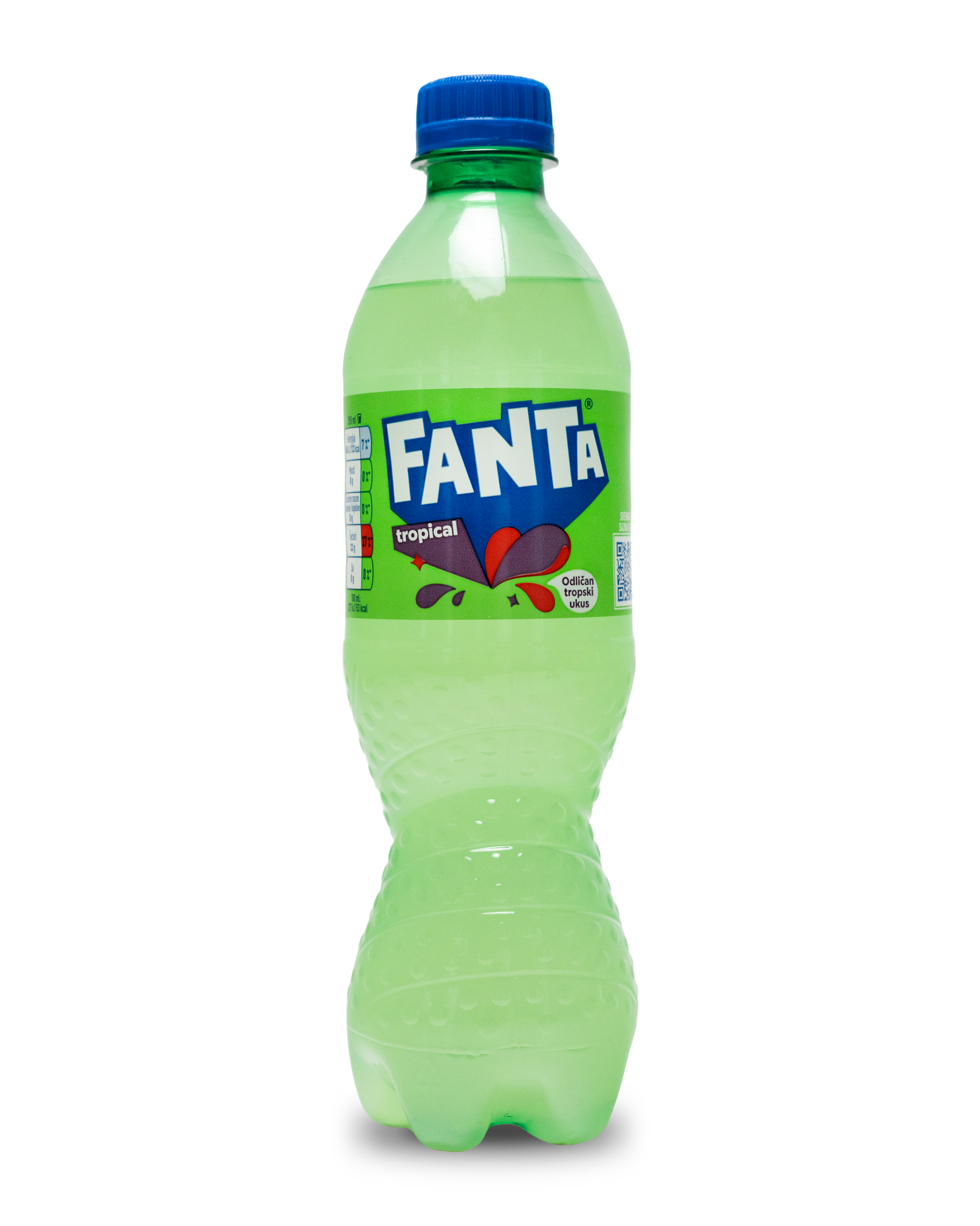 Fanta Tropical Soda (Bulgaria)