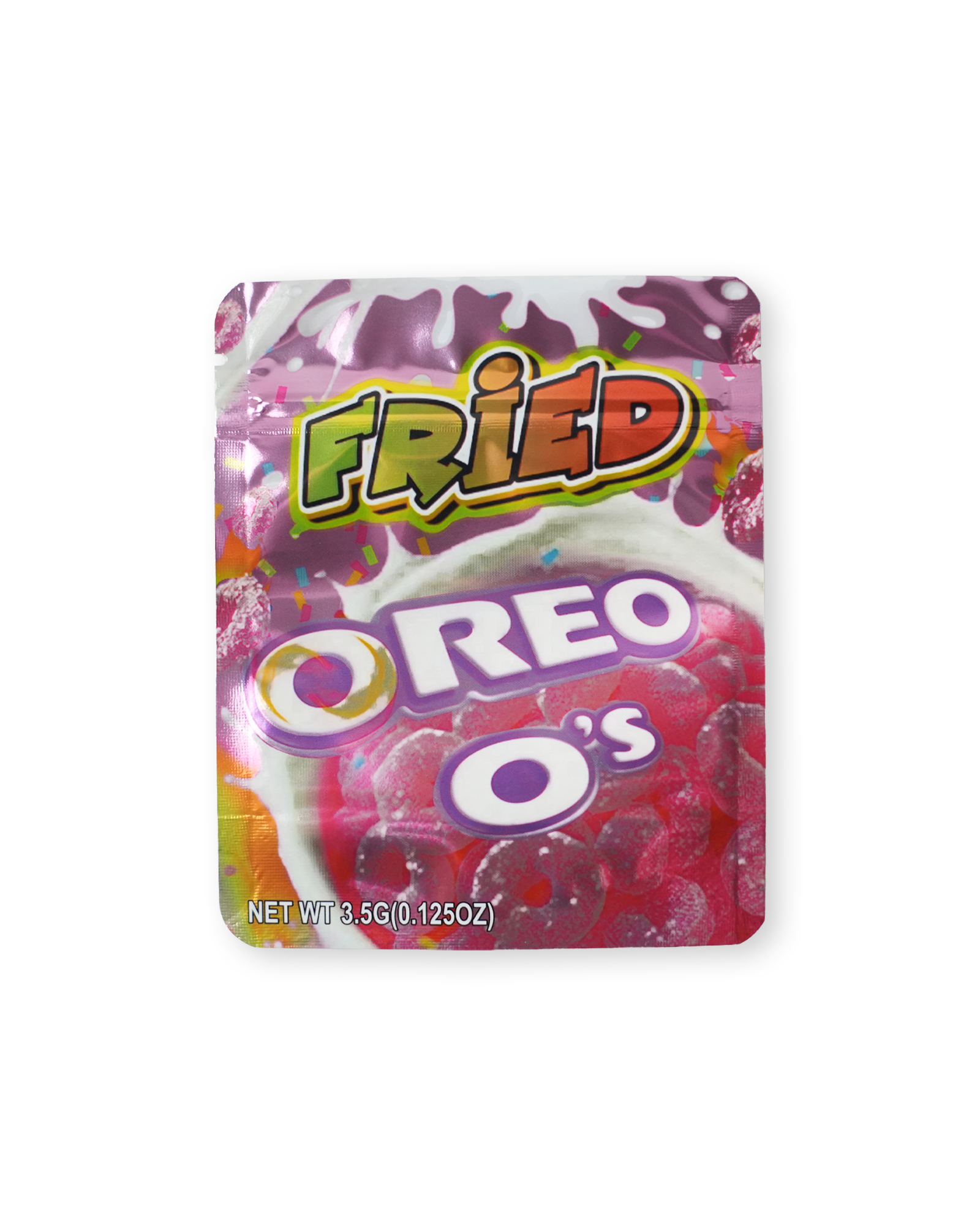 OREOS FRIED BAG [3.5G]