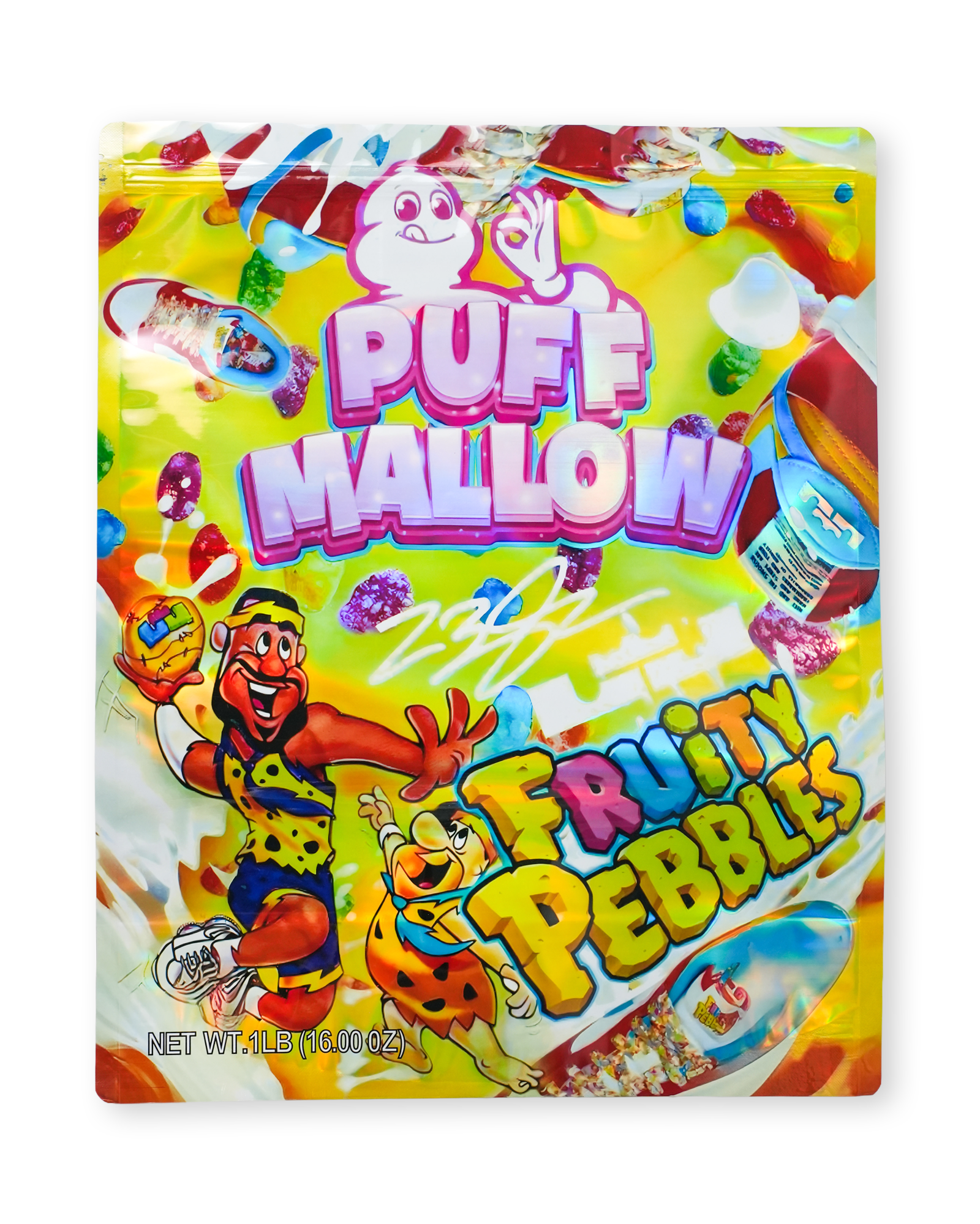 FRUITY PEBBLES PUFF MALLOW [1LB]