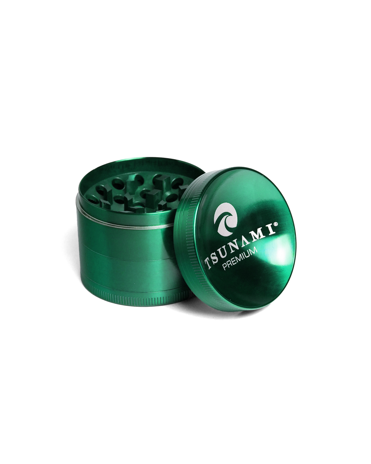 TSUNAMI GRINDER CAVED TOP 50MM