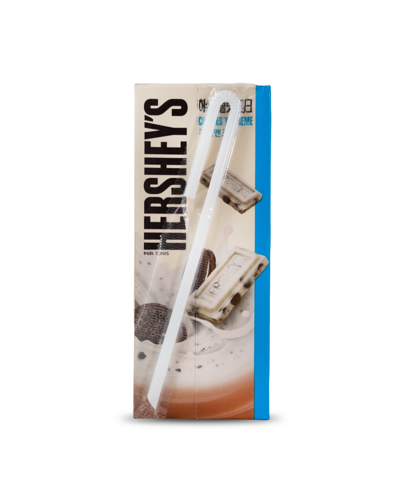 HERSHEYS COOKIES 'N' CREAM DRINK [KOREA]