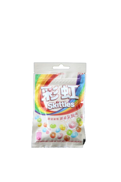 Skittles Hard Shell Yogurt