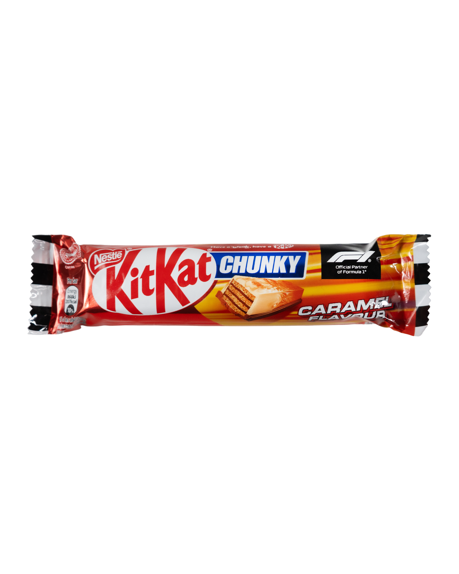 KITKAT CHUNKY CARAMEL