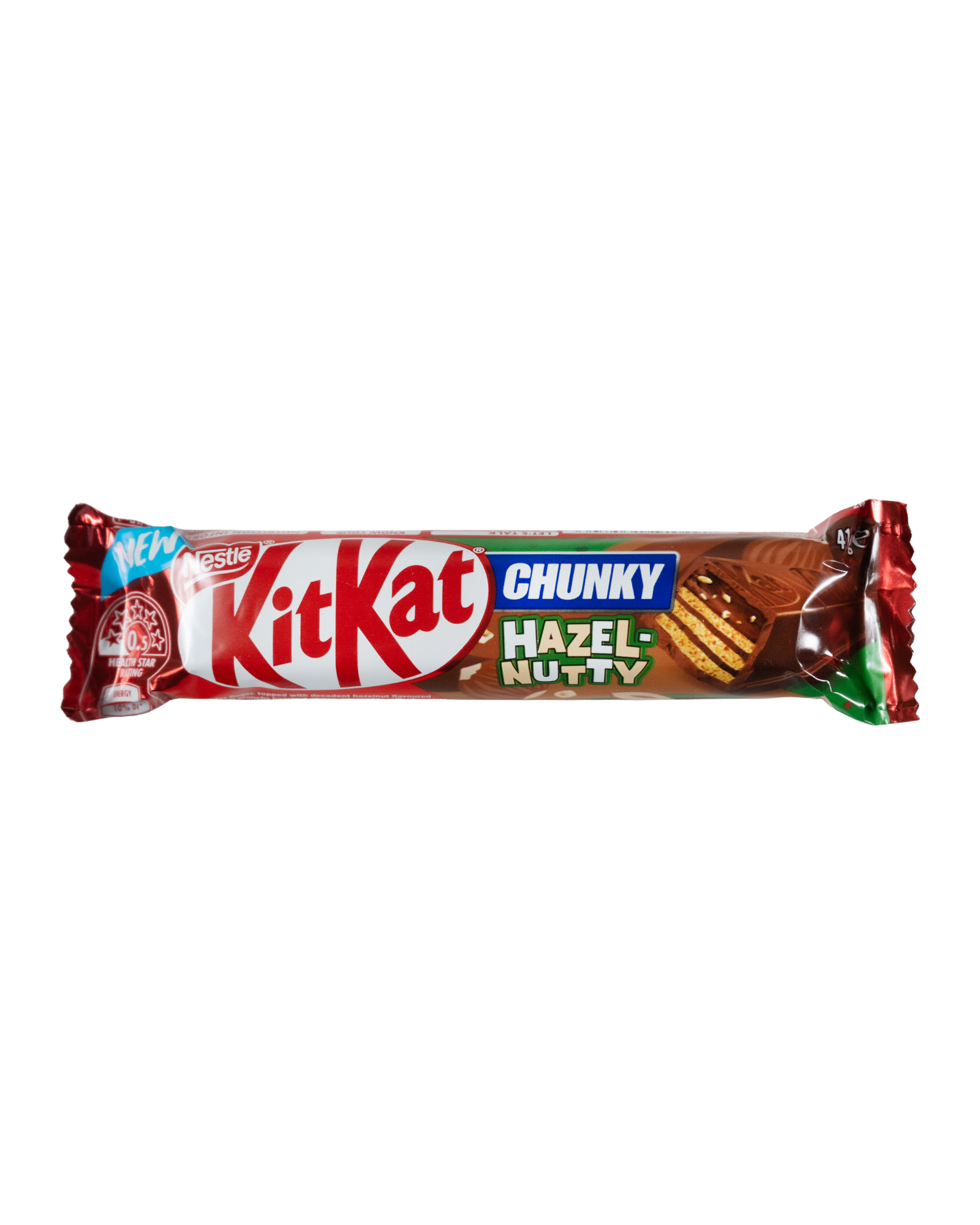 KITKAT CHUNKY HAZEL NUTTY