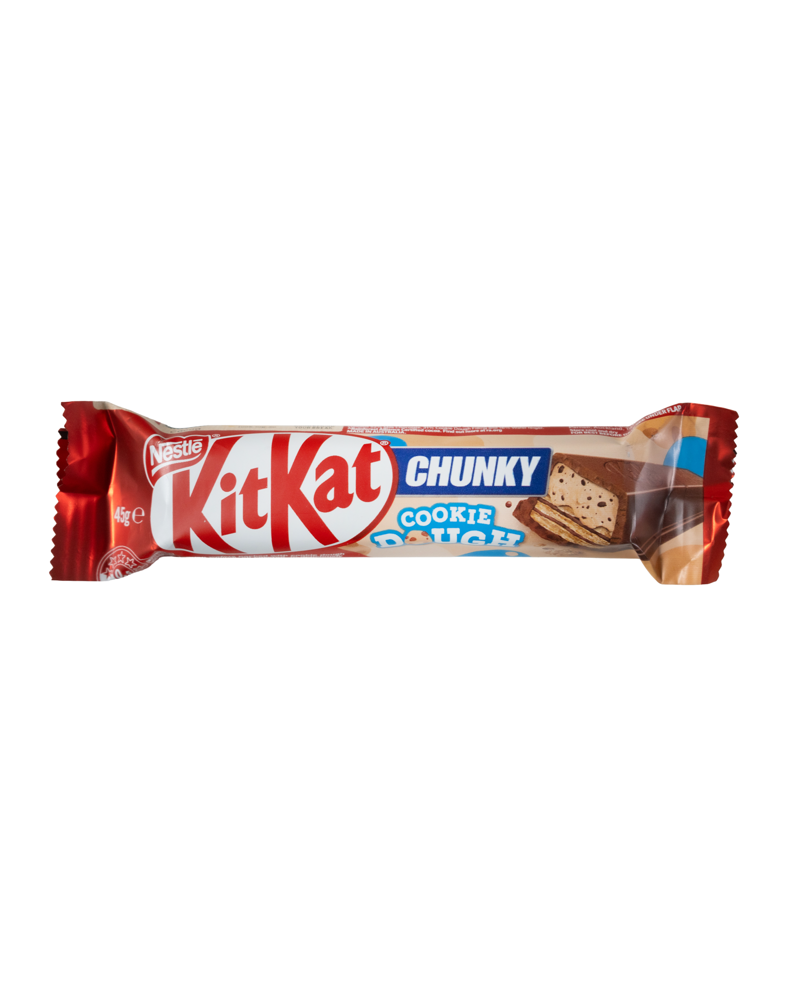 KITKAT CHUNKY COOKIE DOUGH BAR