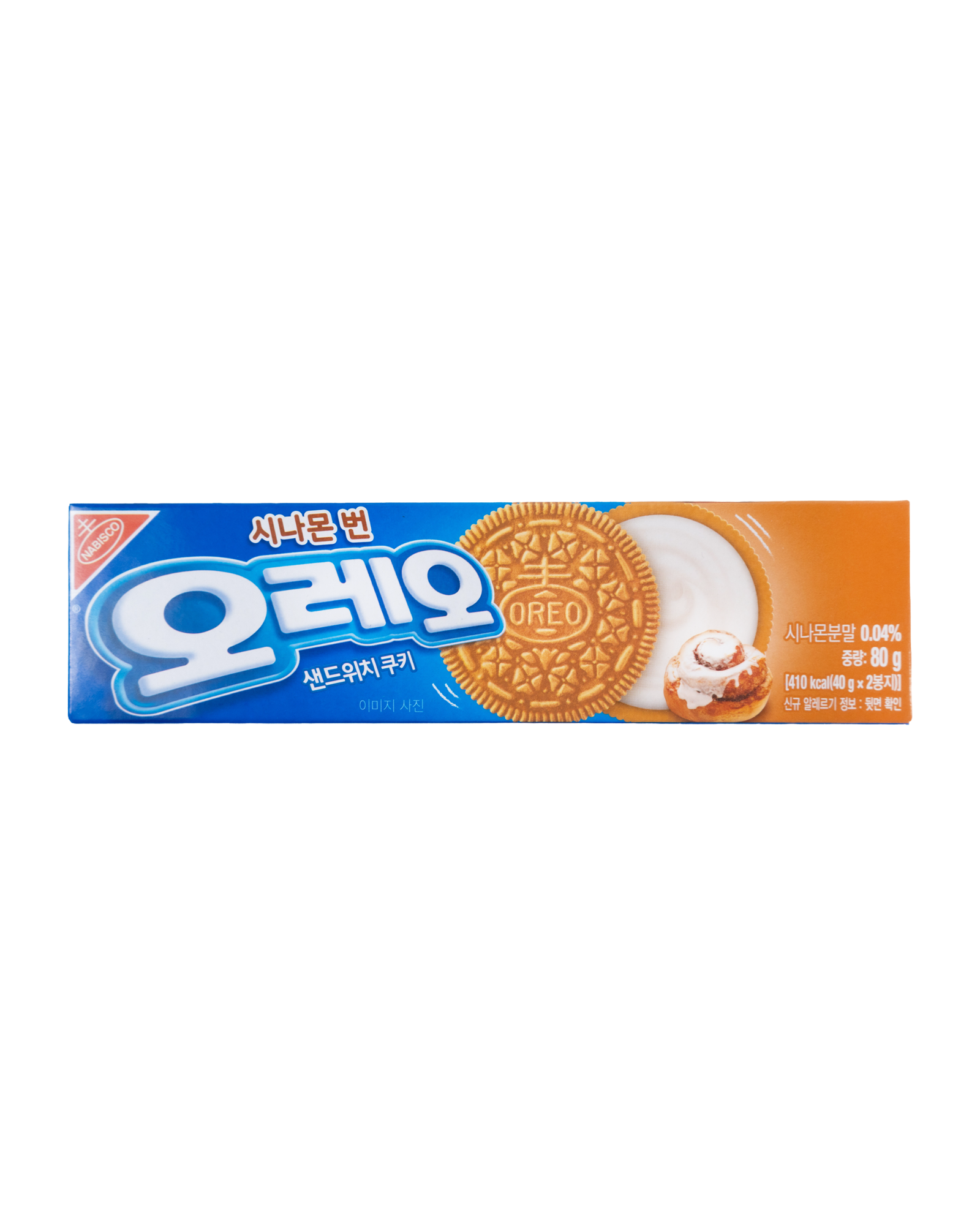 OREO CINNAMONBUN [KOREA]
