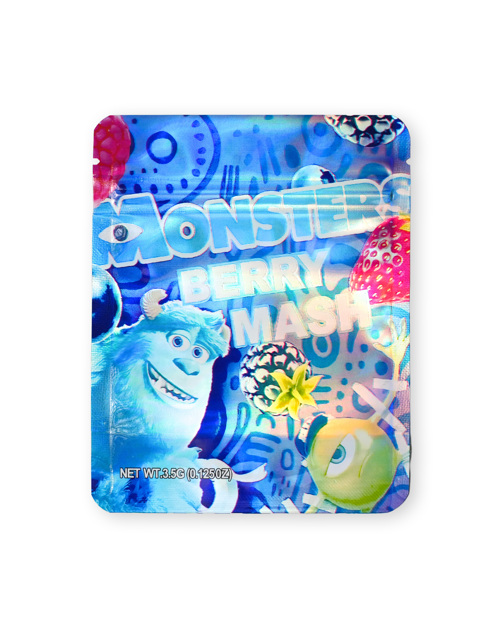 MONSTERS BERRY MASH BAG [3.5G]