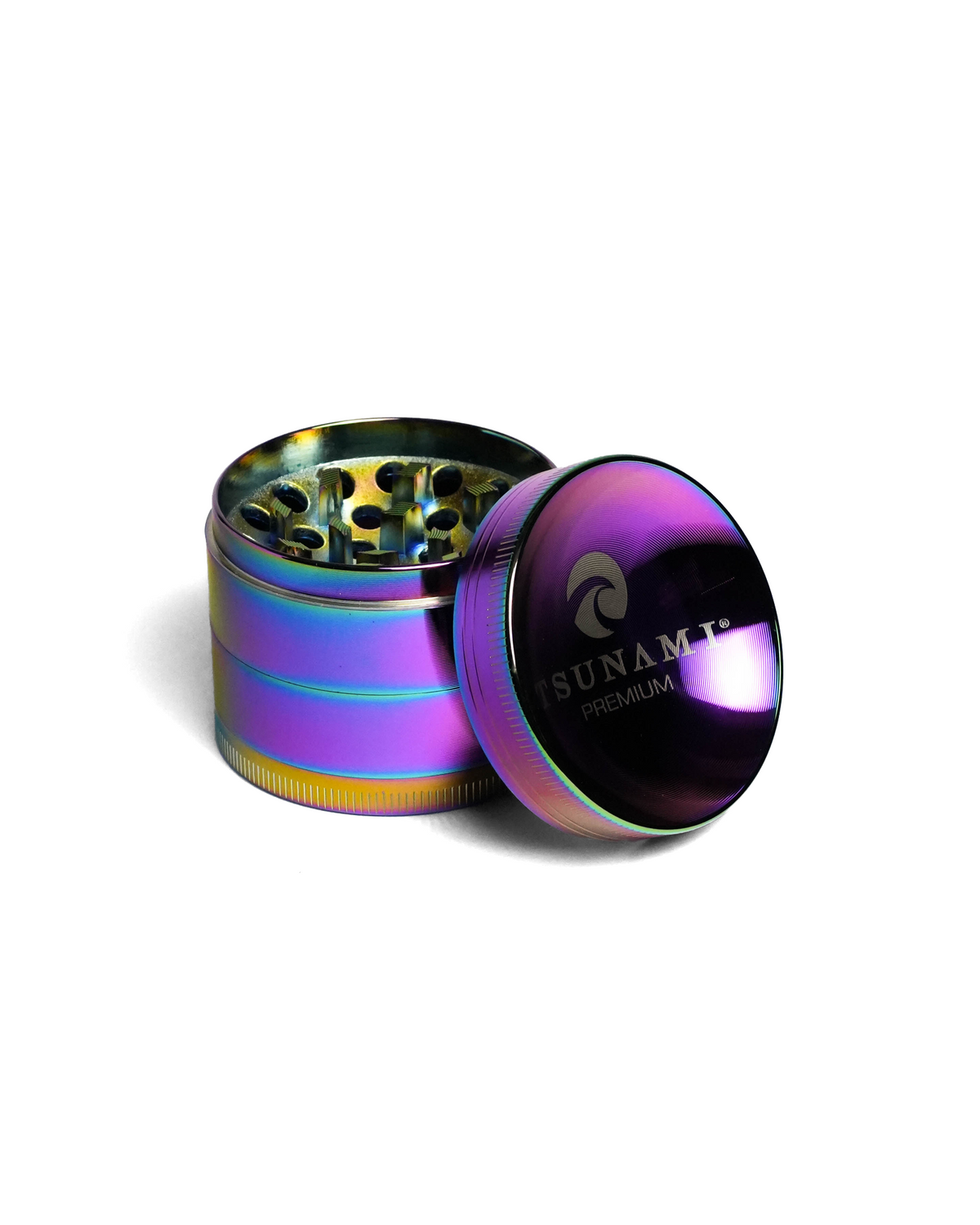 TSUNAMI GRINDER CAVED TOP 50MM
