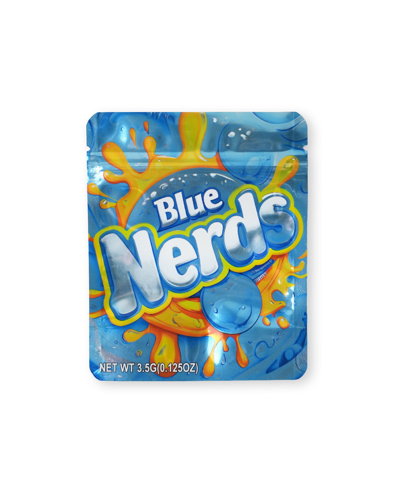 NERDS BLUE BAG [3.5G]