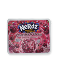 NERDZ GUMMY CLUSTERS CHERRIES AND CREAM STICKER BAG [3.5G]