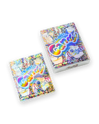 ITS JUST CANDY FUNFETTI DECORATIVE STORAGE STICKER BAG+BOX [3.5G]