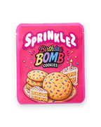 SPRINKLEZ BIRTHDAY BMB DECORATIVE STORAGE STICKER BAG [3.5G]
