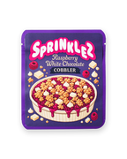 SPRINKLEZ RASP COBBLER DECORATIVE STORAGE STICKER BAG [3.5G]