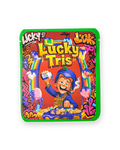 LUCKY TRIS DECORATIVE STORAGE STICKER BAG [3.5G]