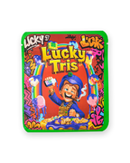 LUCKY TRIS DECORATIVE STORAGE STICKER BAG [3.5G]