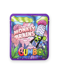 MONEY BRAINS GUMB DECORATIVE STORAGE STICKER BAG [3.5G]