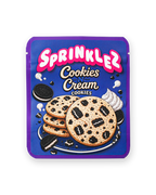 SPRINKLEZ COOKIESNCREAM DECORATIVE STORAGE STICKER BAG [3.5G]