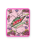 MTN DEW WEDDING CAKE DECORATIVE STORAGE STICKER BAG [3.5G]