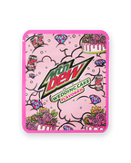 MTN DEW WEDDING CAKE DECORATIVE STORAGE STICKER BAG [3.5G]