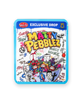 MATTY PEBBLEZ DECORATIVE STORAGE STICKER BAG [3.5G]