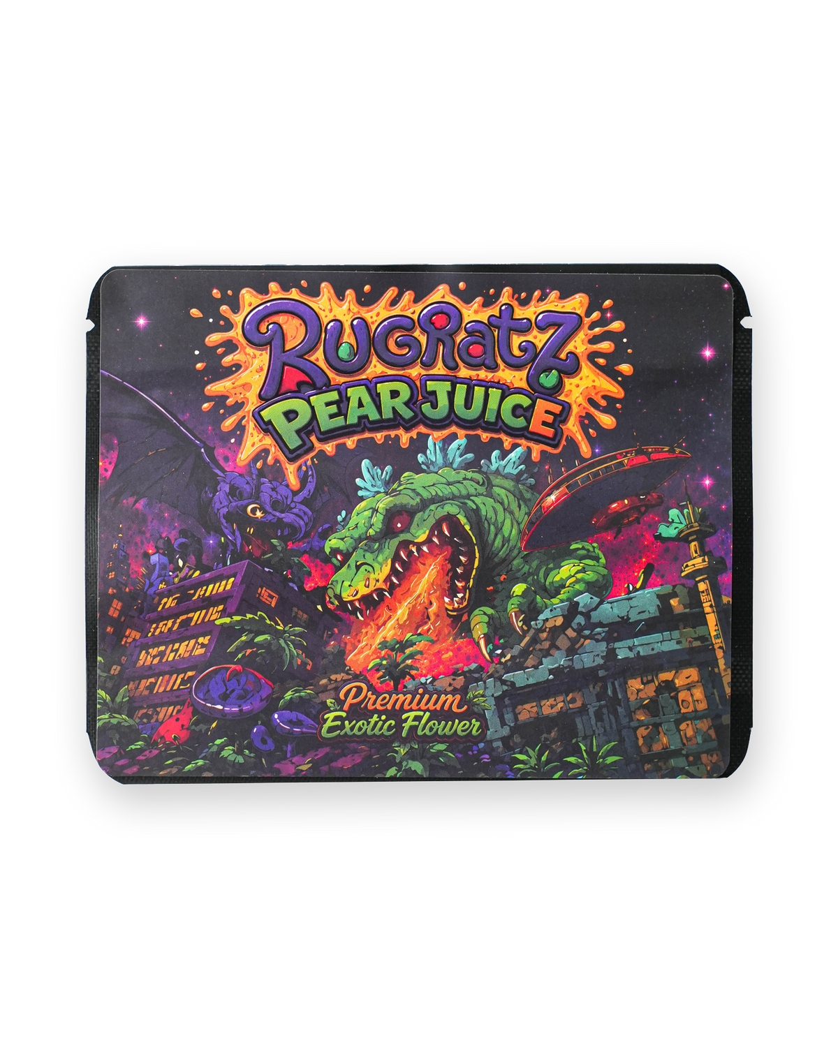 RUG RATZ DECORATIVE STORAGE STICKER BAG [3.5G]
