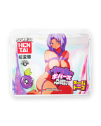 HENTAI PLUM POPPERZ DECORATIVE STORAGE STICKER BAG [3.5G]