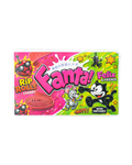 FANTA FELIX AND FRIENDS DECORATIVE STORAGE STICKER BAG [3.5G EACH SIDE]