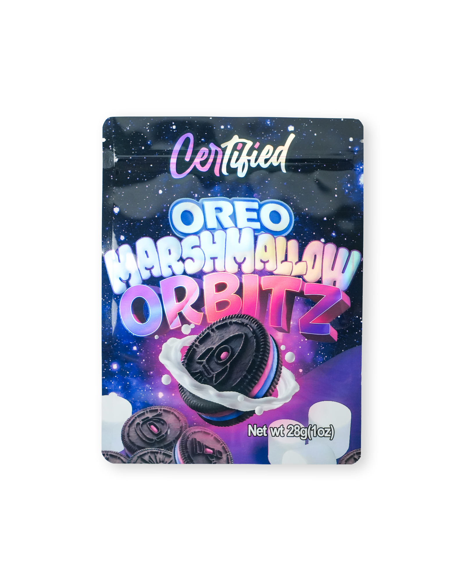 OREO MARSHMALLOW ORBITZ BAG [1oz]