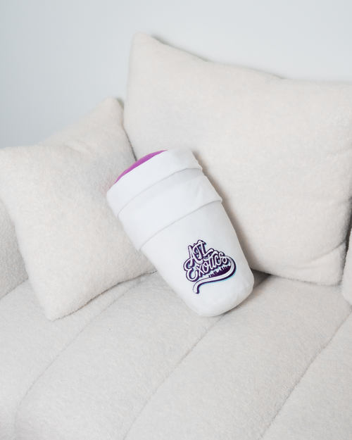 Atl Exotic Double Cup Plushie
