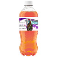 Slo Moe Soda w/ Act Flavoring