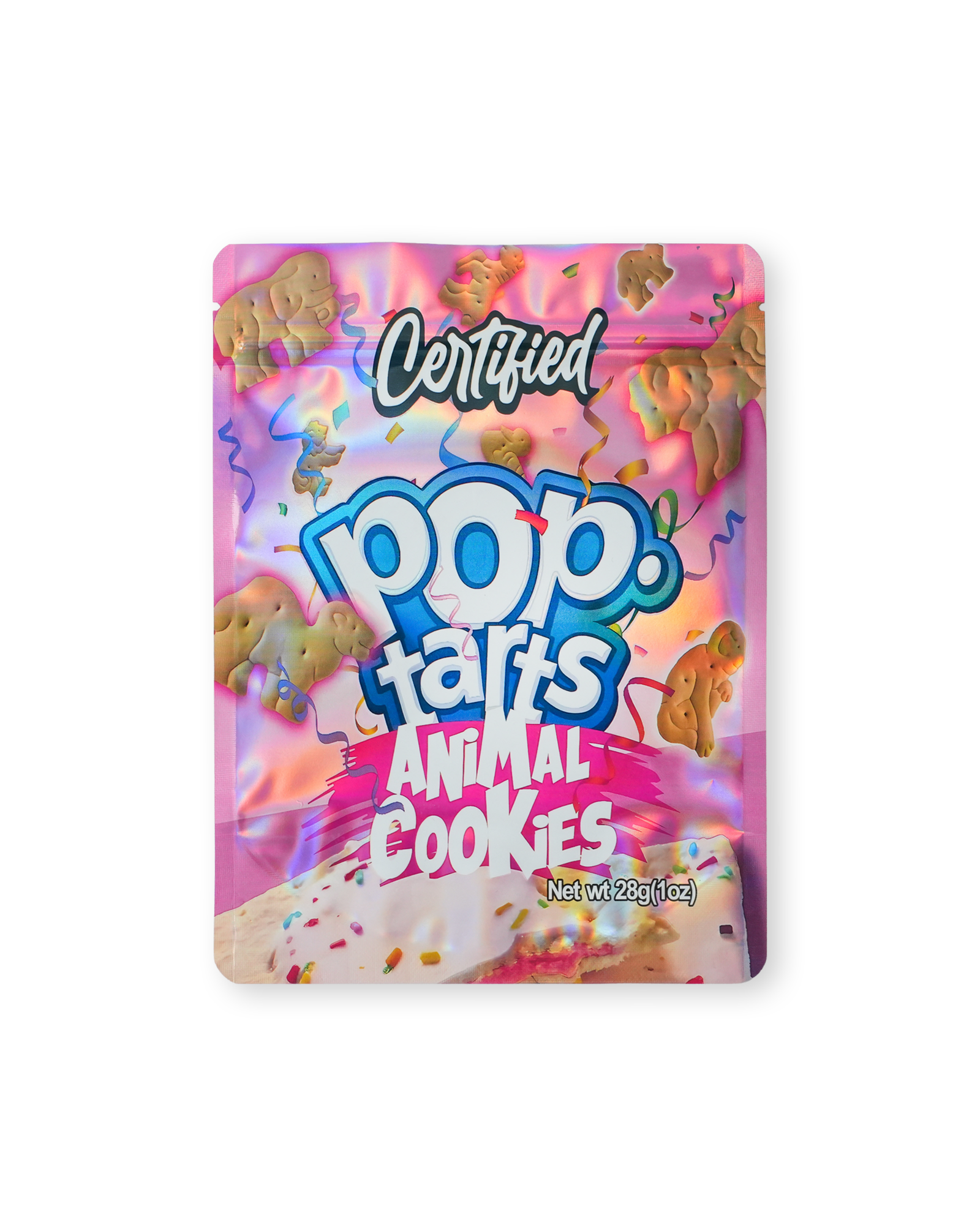 POP TARTS ANIMAL COOKIES BAG [1oz]