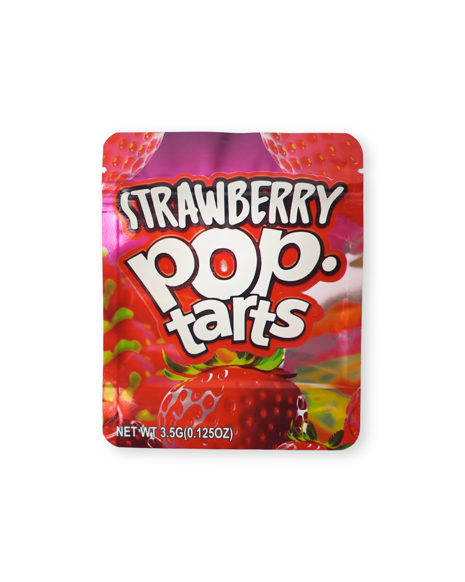 POP TARTS STRAWBERRY BAG [3.5G]