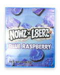 NOW x L8ERZ BLUE RASP DECORATIVE STORAGE STICKER BAG [1Ib]