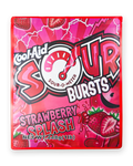 KOOLAID SOUR BURSTS DECORATIVE STORAGE STICKER BAG [1Ib]
