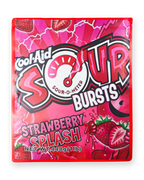 KOOLAID SOUR BURSTS DECORATIVE STORAGE STICKER BAG [1Ib]