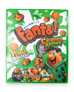 FANTA CARAMEL APPLEZ DECORATIVE STORAGE STICKER BAG [1Ib]