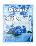 DESSERTZ ONLY FXNS DECORATIVE STORAGE STICKER BAG [1Ib]