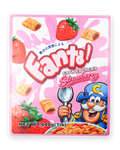 FANTA CAP N CRUNCH STRAWBERRY DECORATIVE STORAGE STICKER BAG [1Ib]