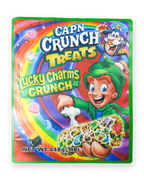 LUCKY CHARMS CRUNCH DECORATIVE STORAGE STICKER BAG [1Ib]