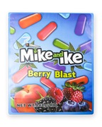MIKE AND IKE BERRY BLAST DECORATIVE STORAGE STICKER BAG [1Ib]