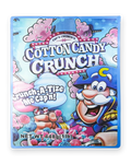 COTTON CANDY CRUNCH DECORATIVE STORAGE STICKER BAG [1Ib]